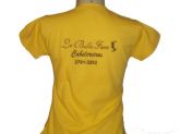 camisetas salão cabeleireiro em silk screen