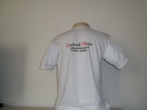 Camisetas Profissionais