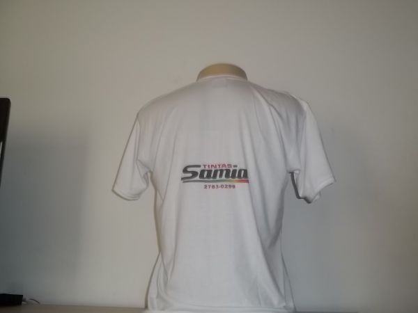 Camisetas Profissionais